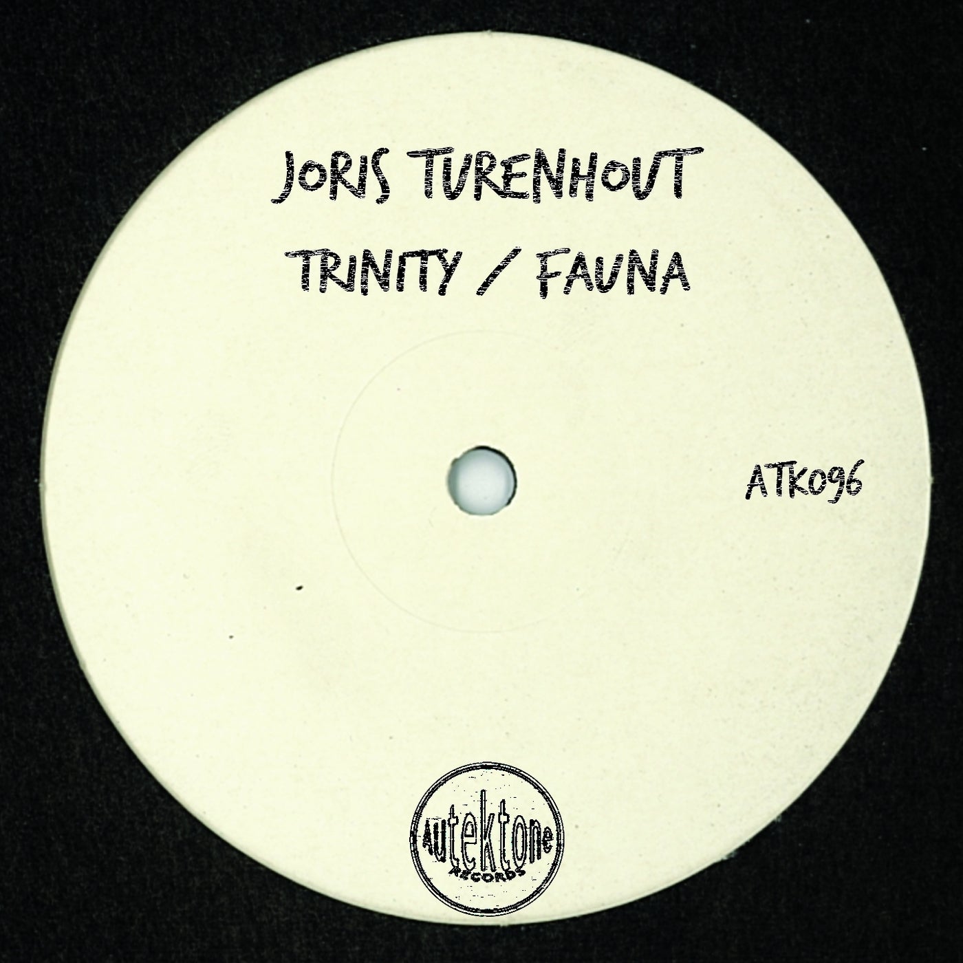 Joris Turenhout - Trinity / Fauna [ATK096]
